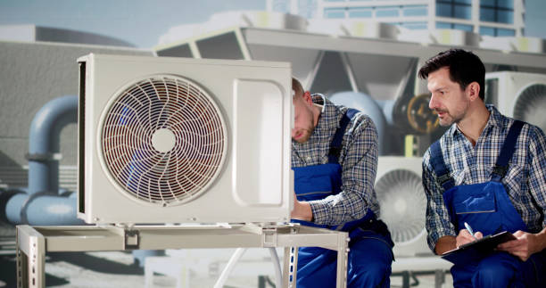 Best HVAC air duct cleaning  in Lenexa, KS